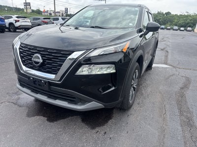2023 Nissan Rogue SV Intelligent AWD