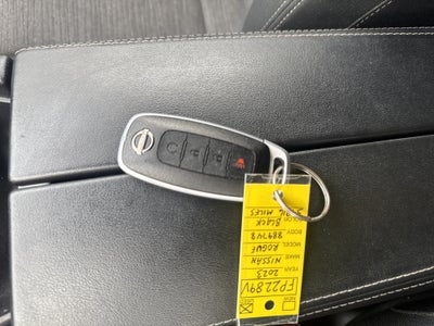 2023 Nissan Rogue SV Intelligent AWD