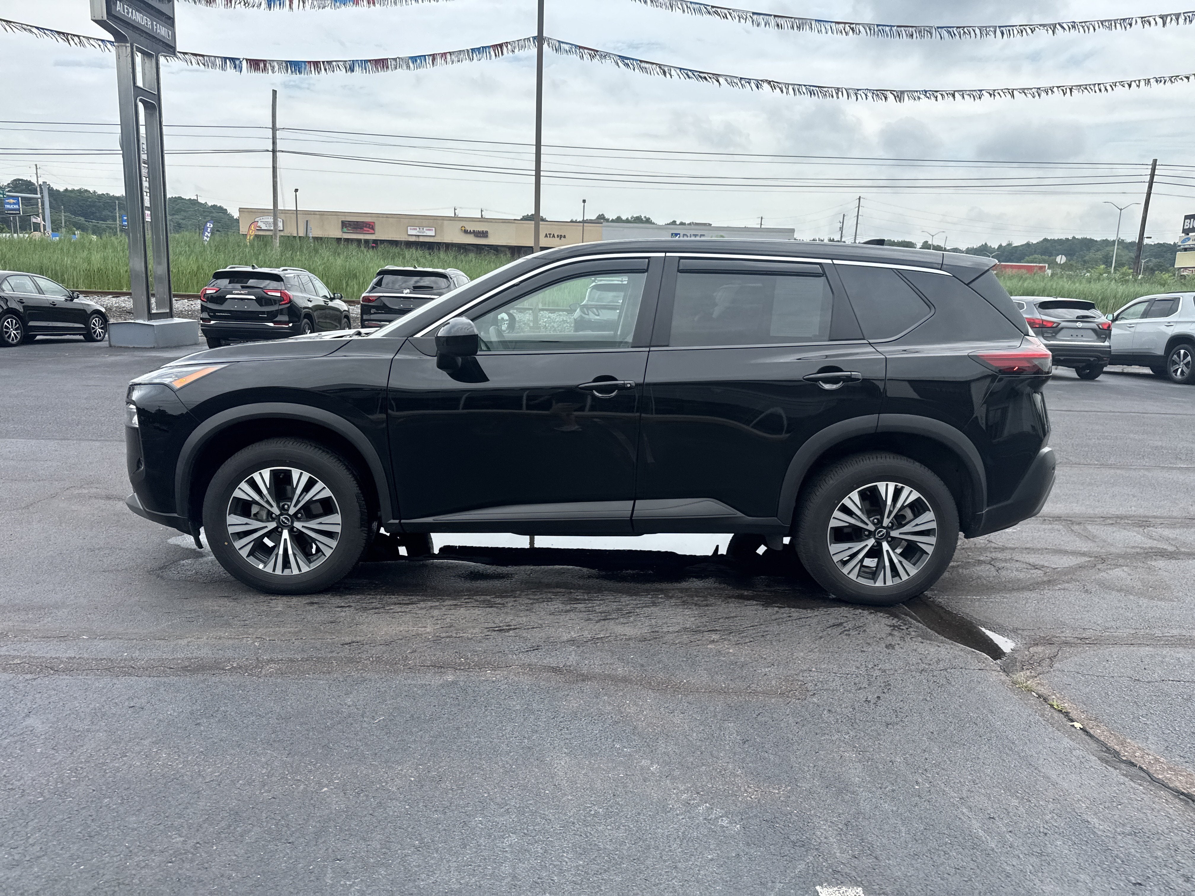 2023 Nissan Rogue SV Intelligent AWD