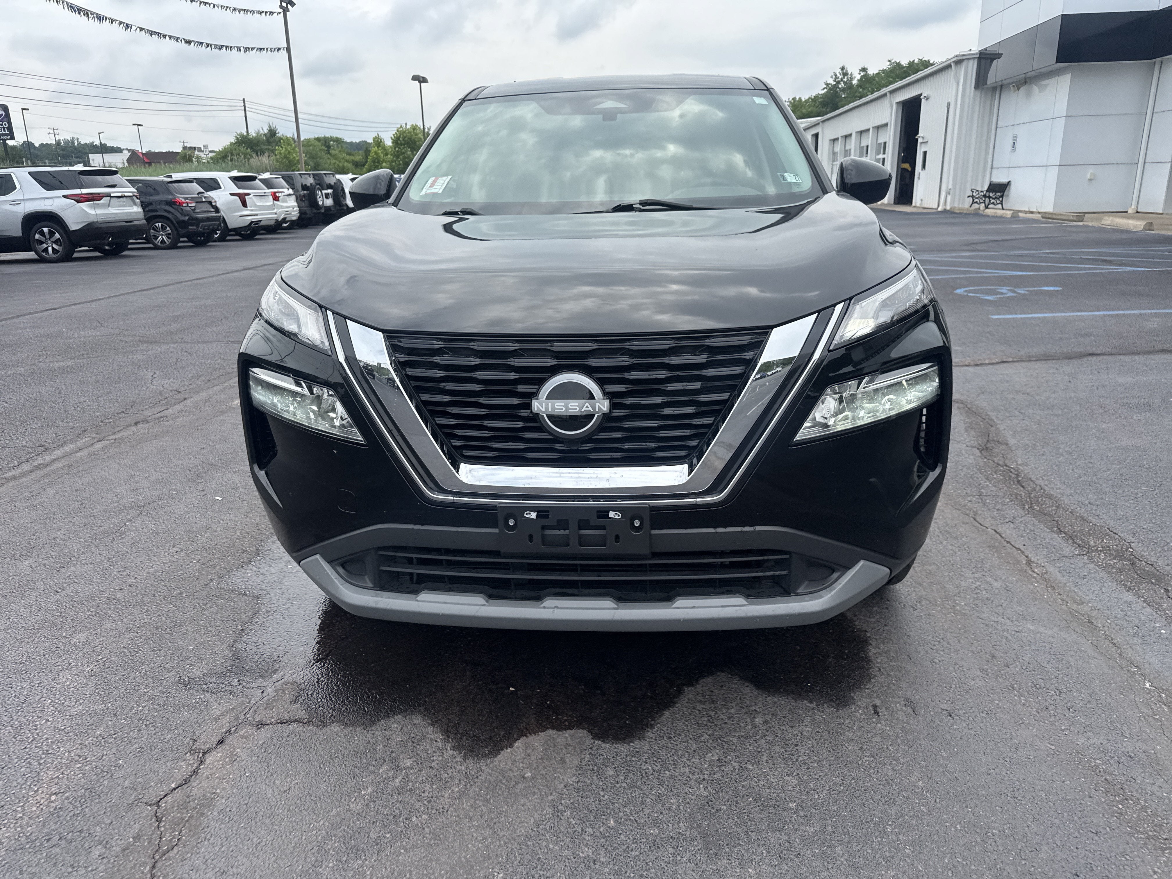 2023 Nissan Rogue SV Intelligent AWD