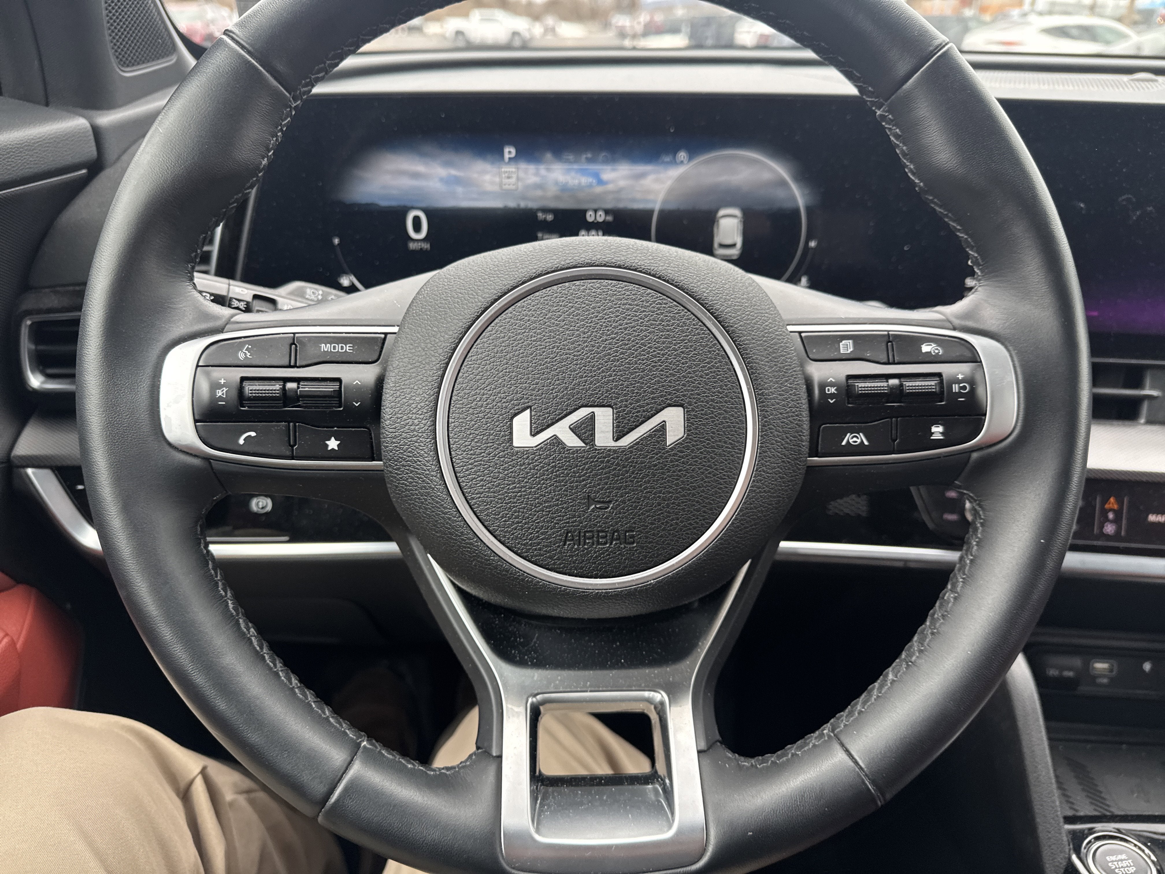 2025 Kia Sportage SX-Prestige