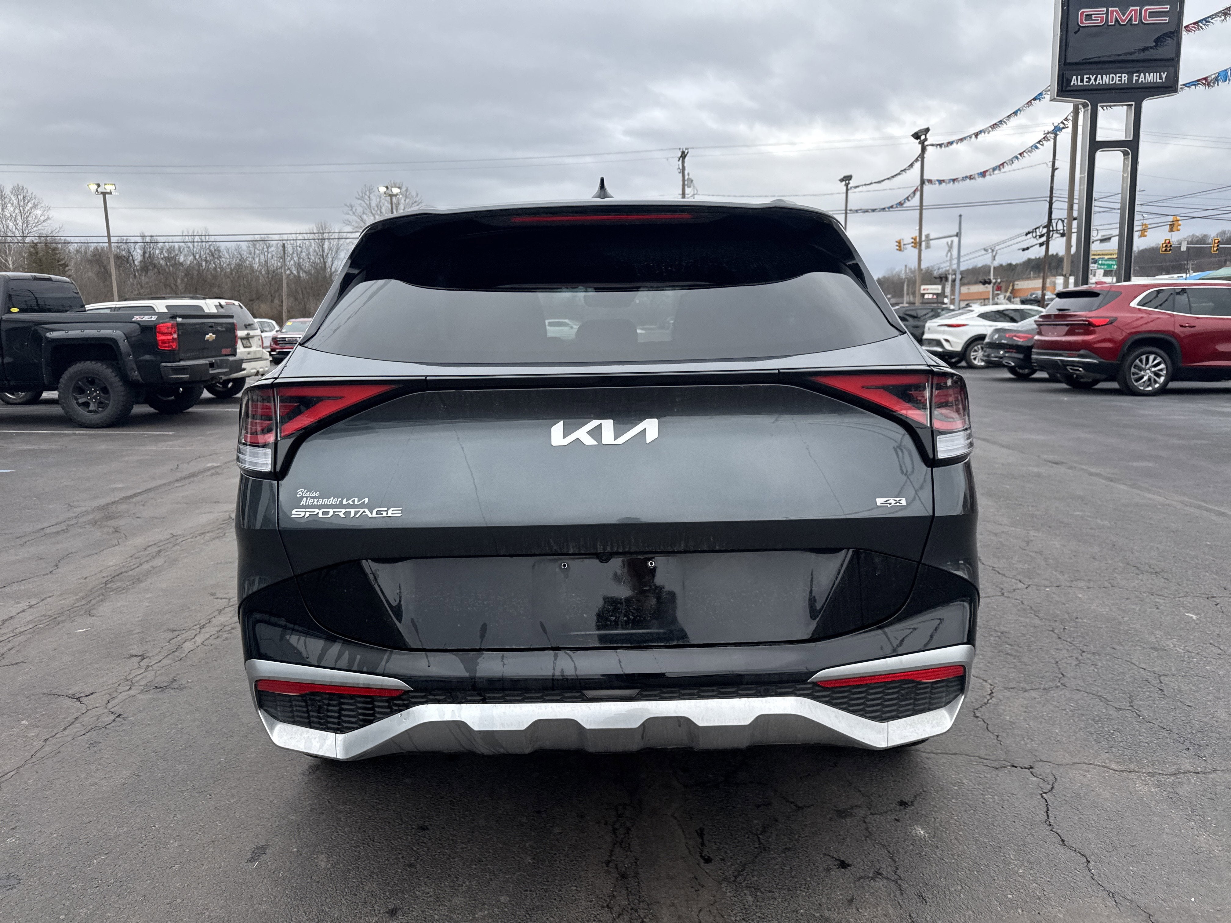2025 Kia Sportage SX-Prestige