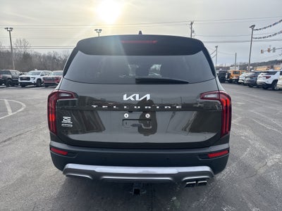 2022 Kia Telluride EX