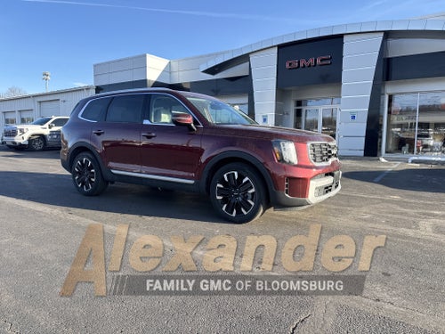 2023 Kia Telluride SX