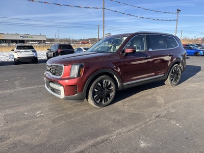2023 Kia Telluride SX
