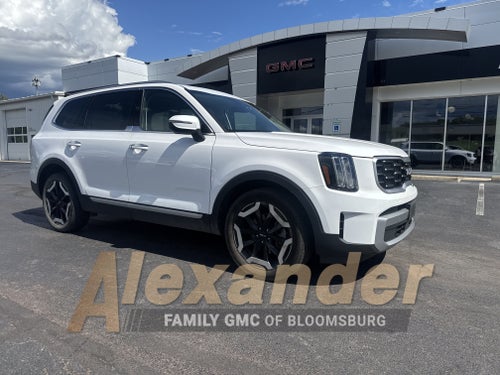 2023 Kia Telluride S