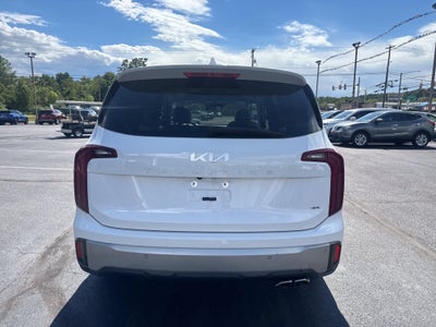 2023 Kia Telluride S