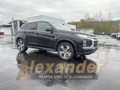 2025 Mitsubishi Outlander Sport S