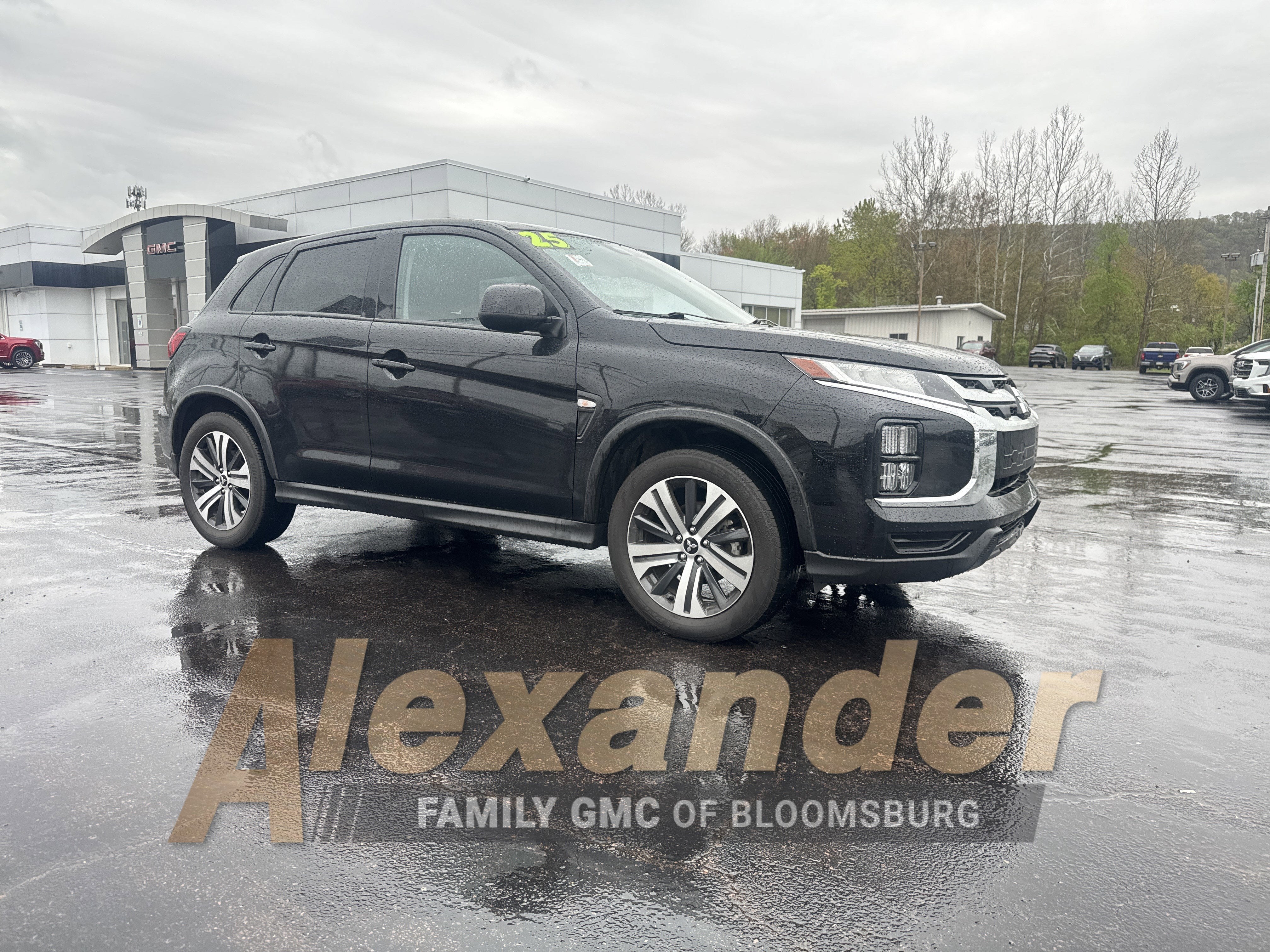 2025 Mitsubishi Outlander Sport S