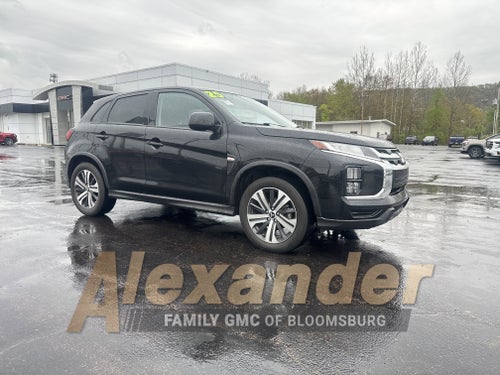 2025 Mitsubishi Outlander Sport S
