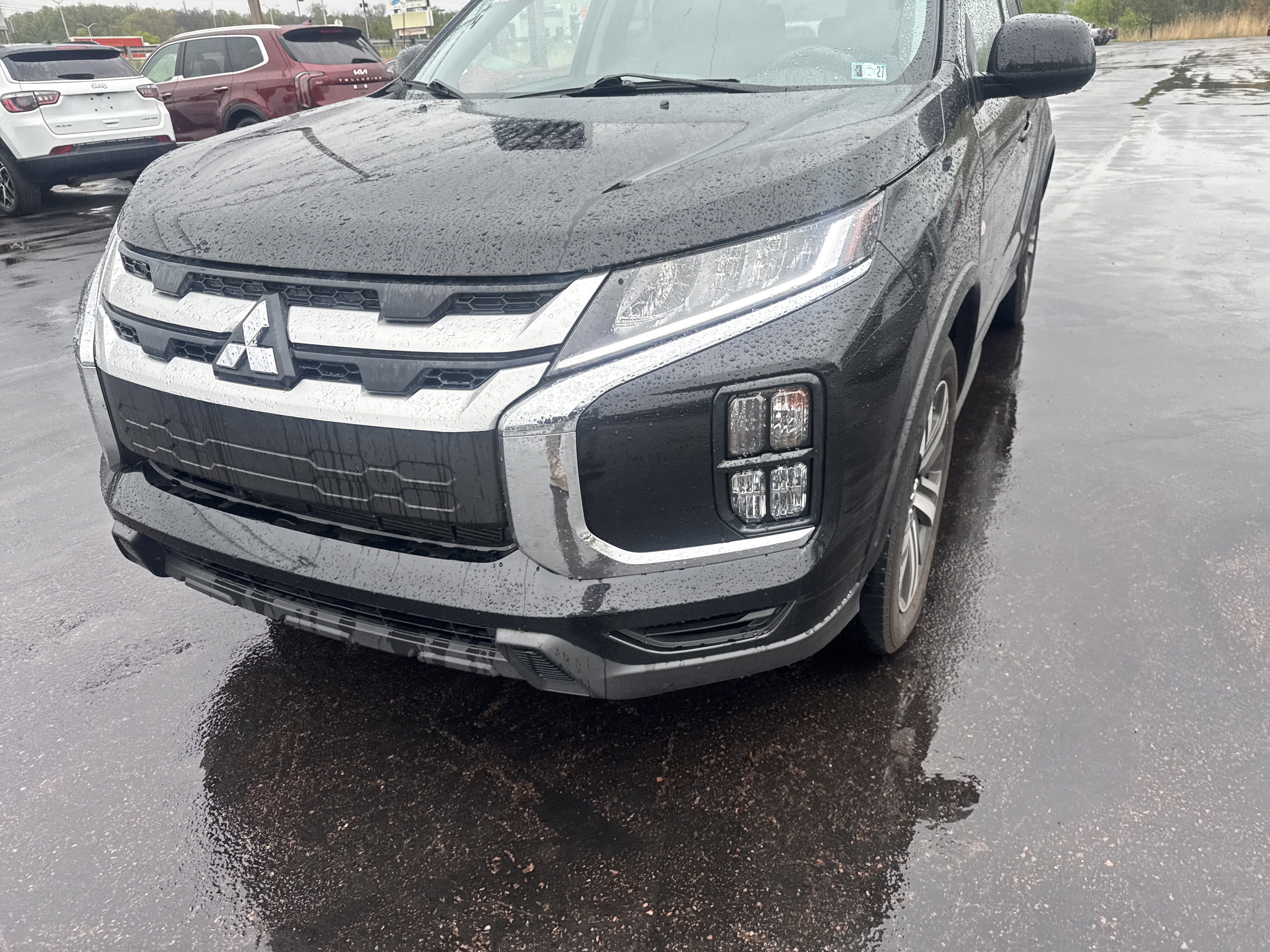 2025 Mitsubishi Outlander Sport S