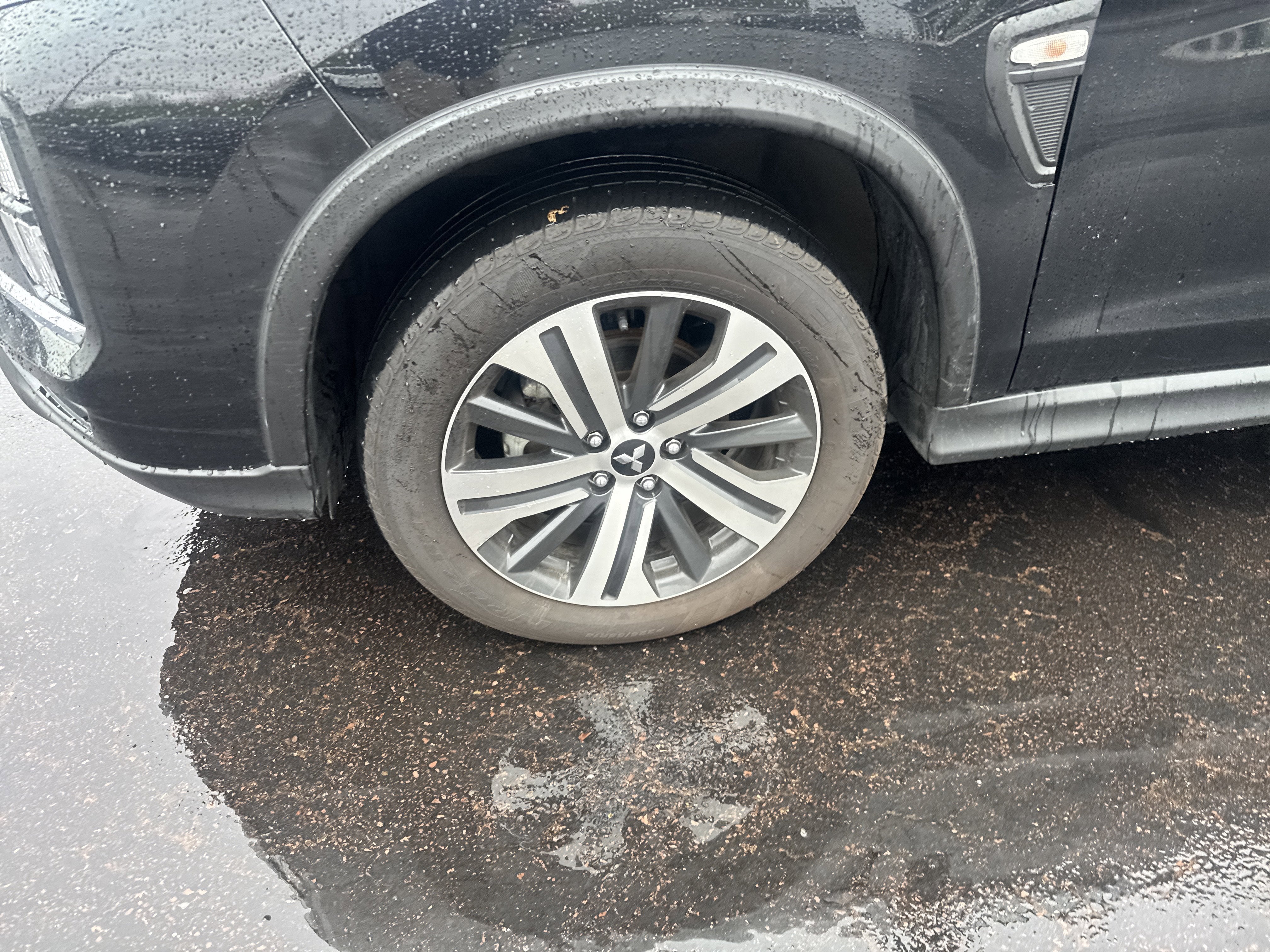 2025 Mitsubishi Outlander Sport S
