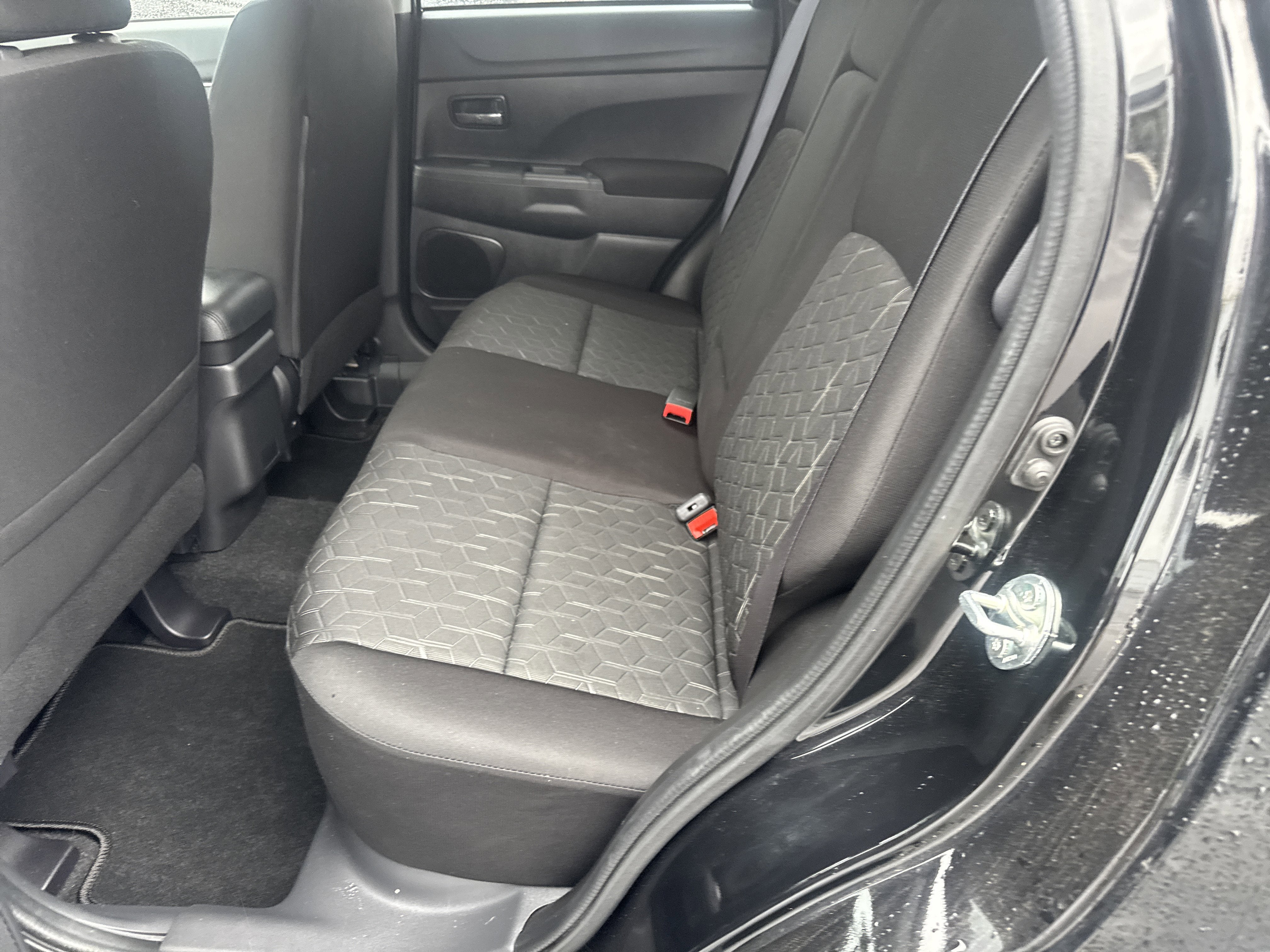 2025 Mitsubishi Outlander Sport S