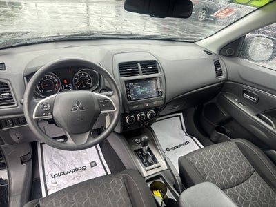 2025 Mitsubishi Outlander Sport S