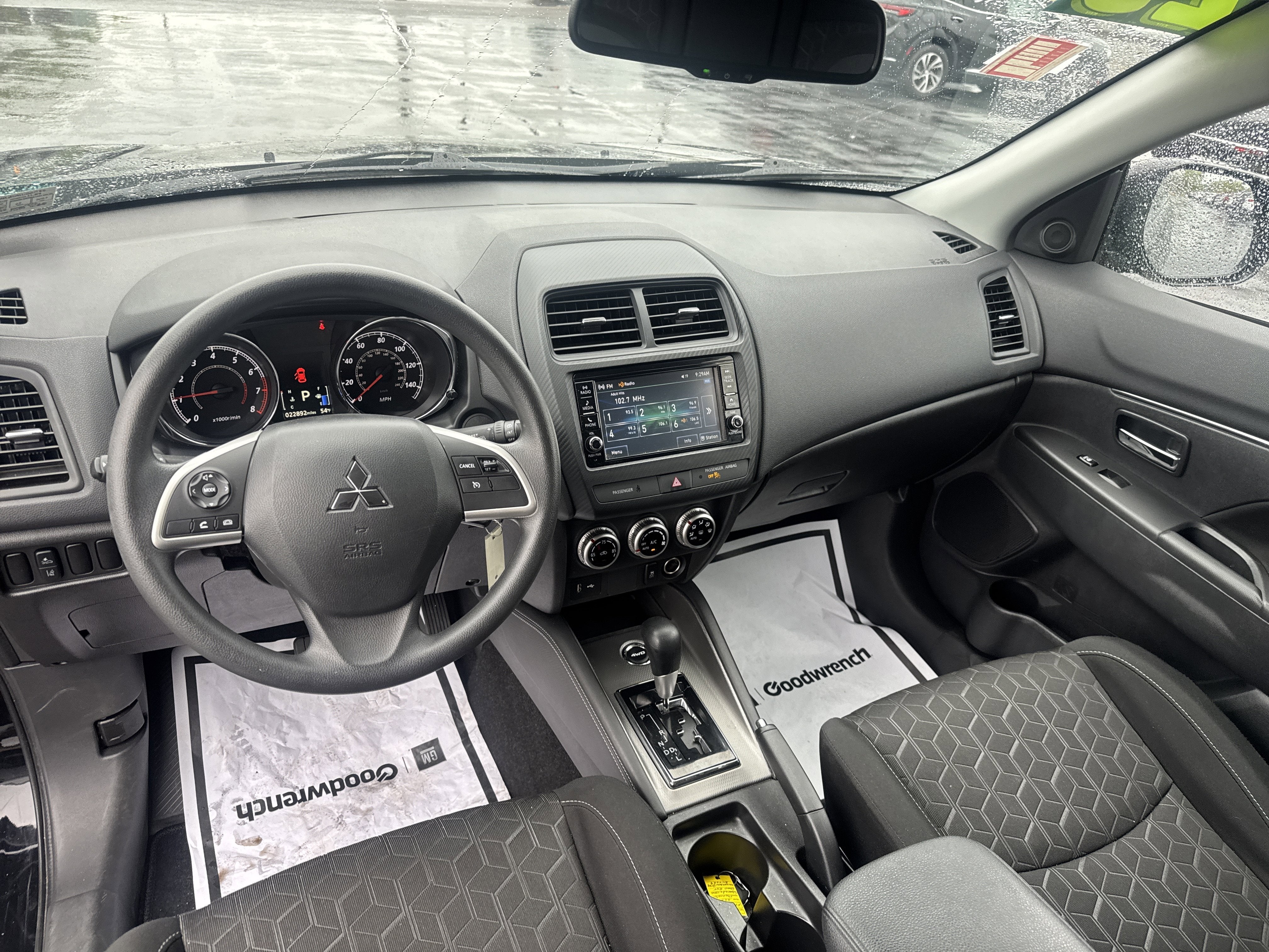 2025 Mitsubishi Outlander Sport S