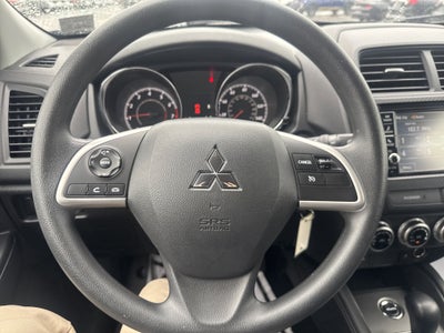 2025 Mitsubishi Outlander Sport S