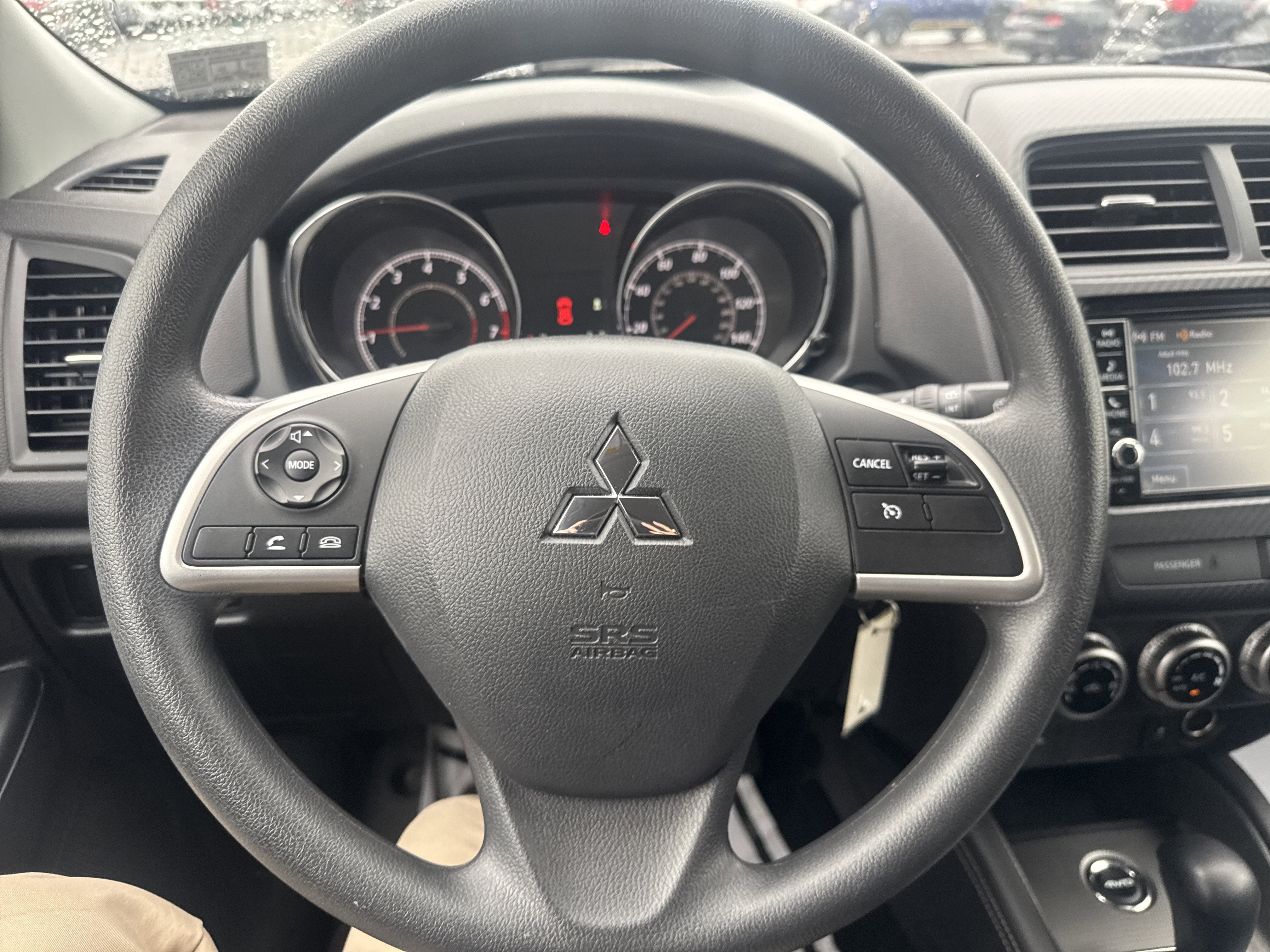 2025 Mitsubishi Outlander Sport S