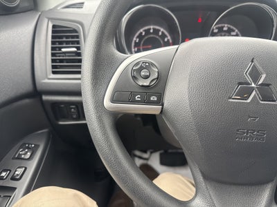 2025 Mitsubishi Outlander Sport S