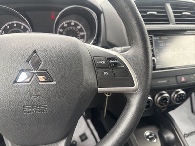 2025 Mitsubishi Outlander Sport S