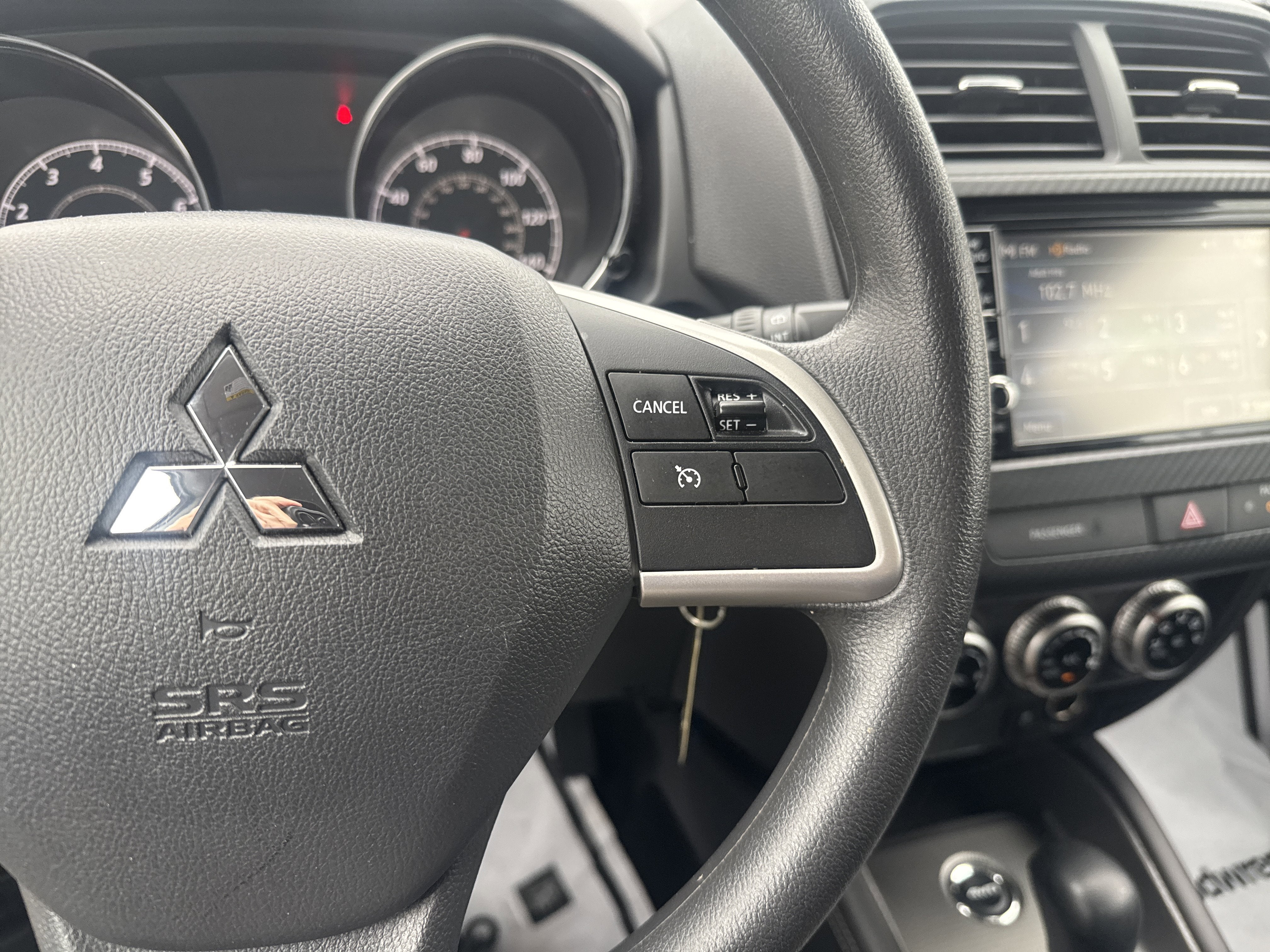 2025 Mitsubishi Outlander Sport S