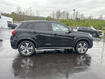 2025 Mitsubishi Outlander Sport S