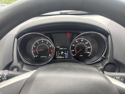 2025 Mitsubishi Outlander Sport S