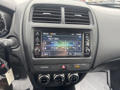 2025 Mitsubishi Outlander Sport S
