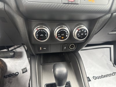 2025 Mitsubishi Outlander Sport S