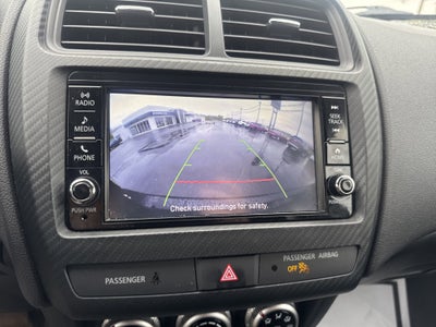 2025 Mitsubishi Outlander Sport S