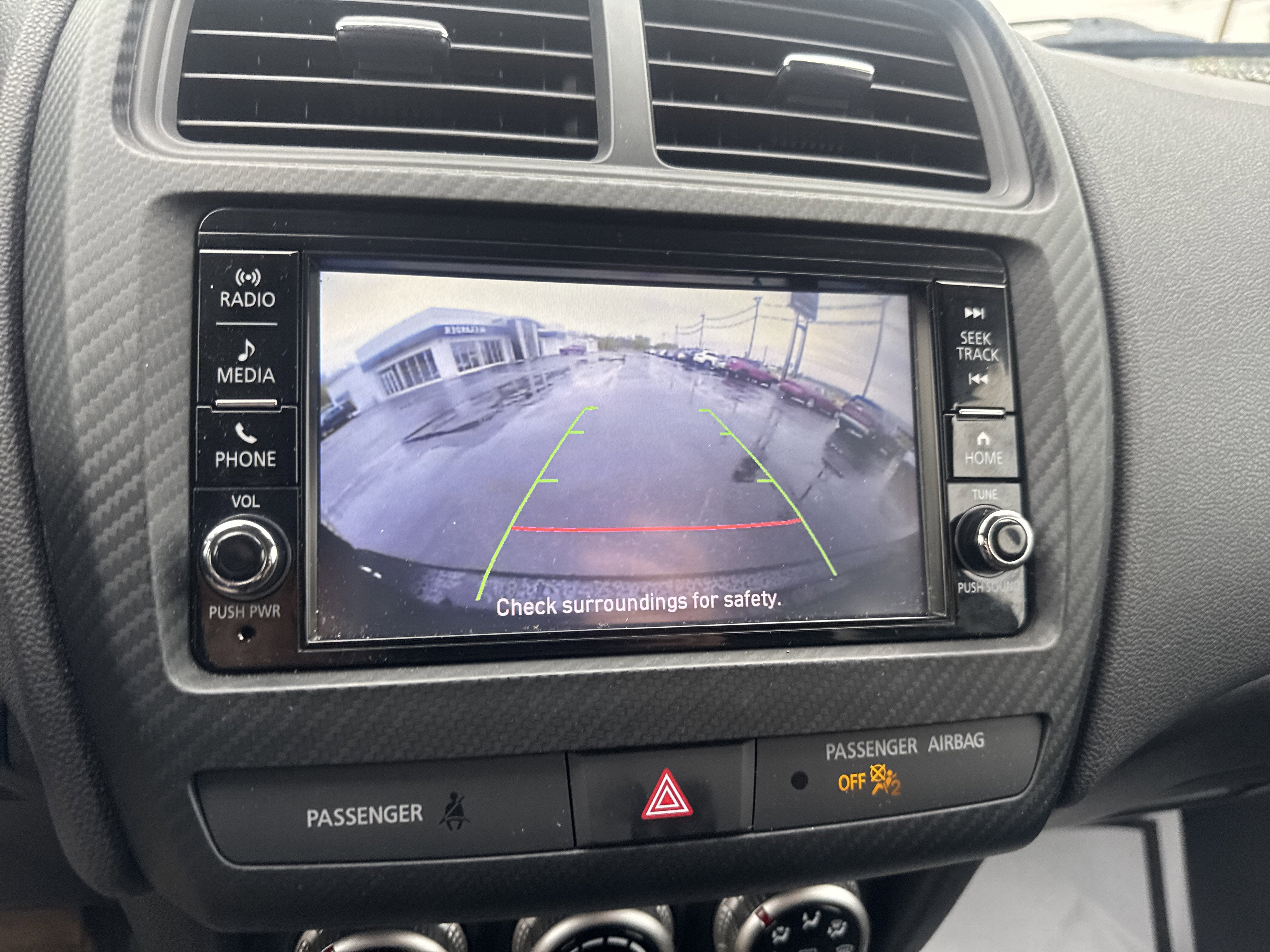 2025 Mitsubishi Outlander Sport S