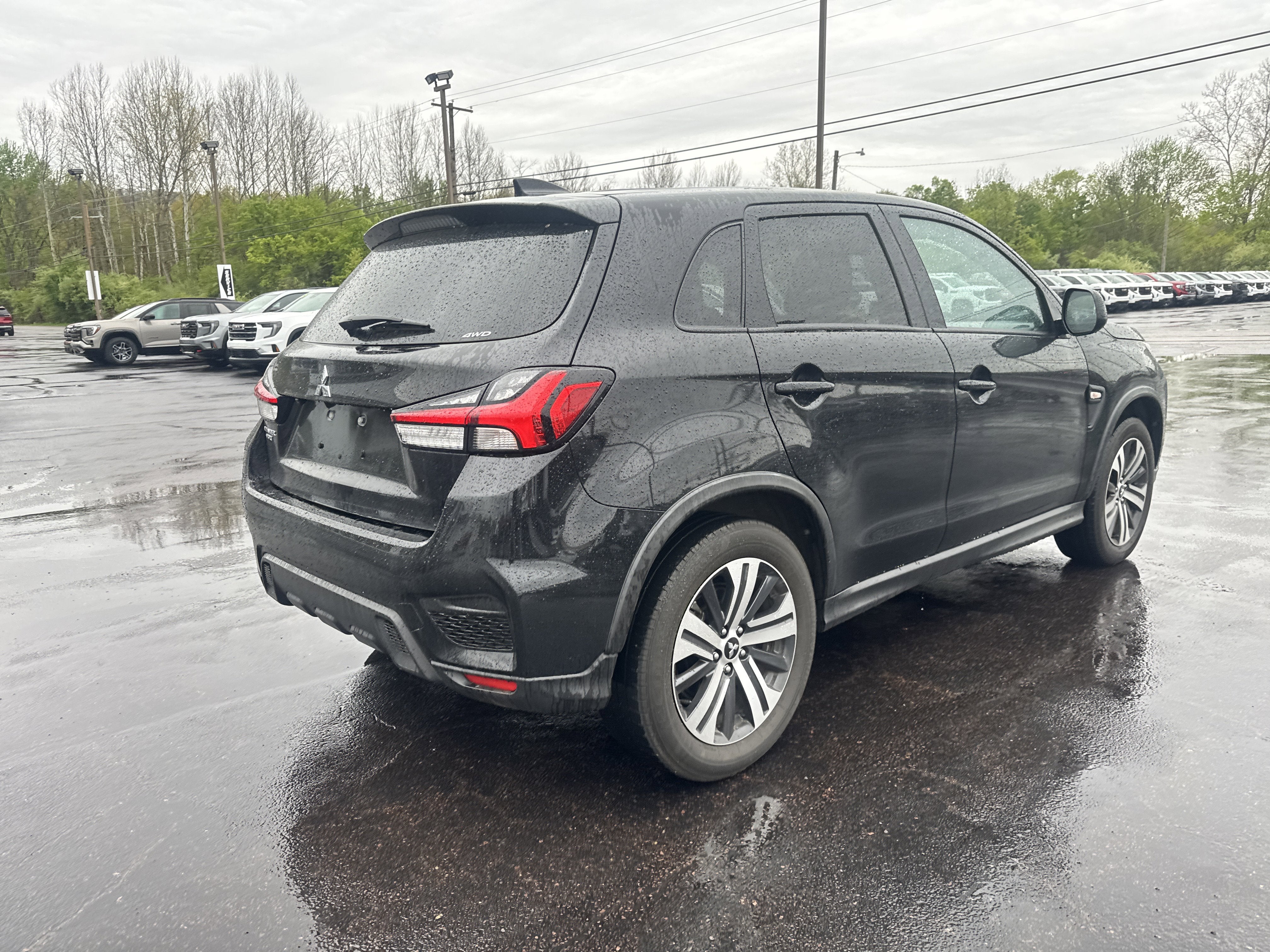 2025 Mitsubishi Outlander Sport S
