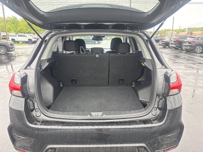 2025 Mitsubishi Outlander Sport S