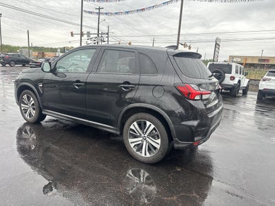 2025 Mitsubishi Outlander Sport S