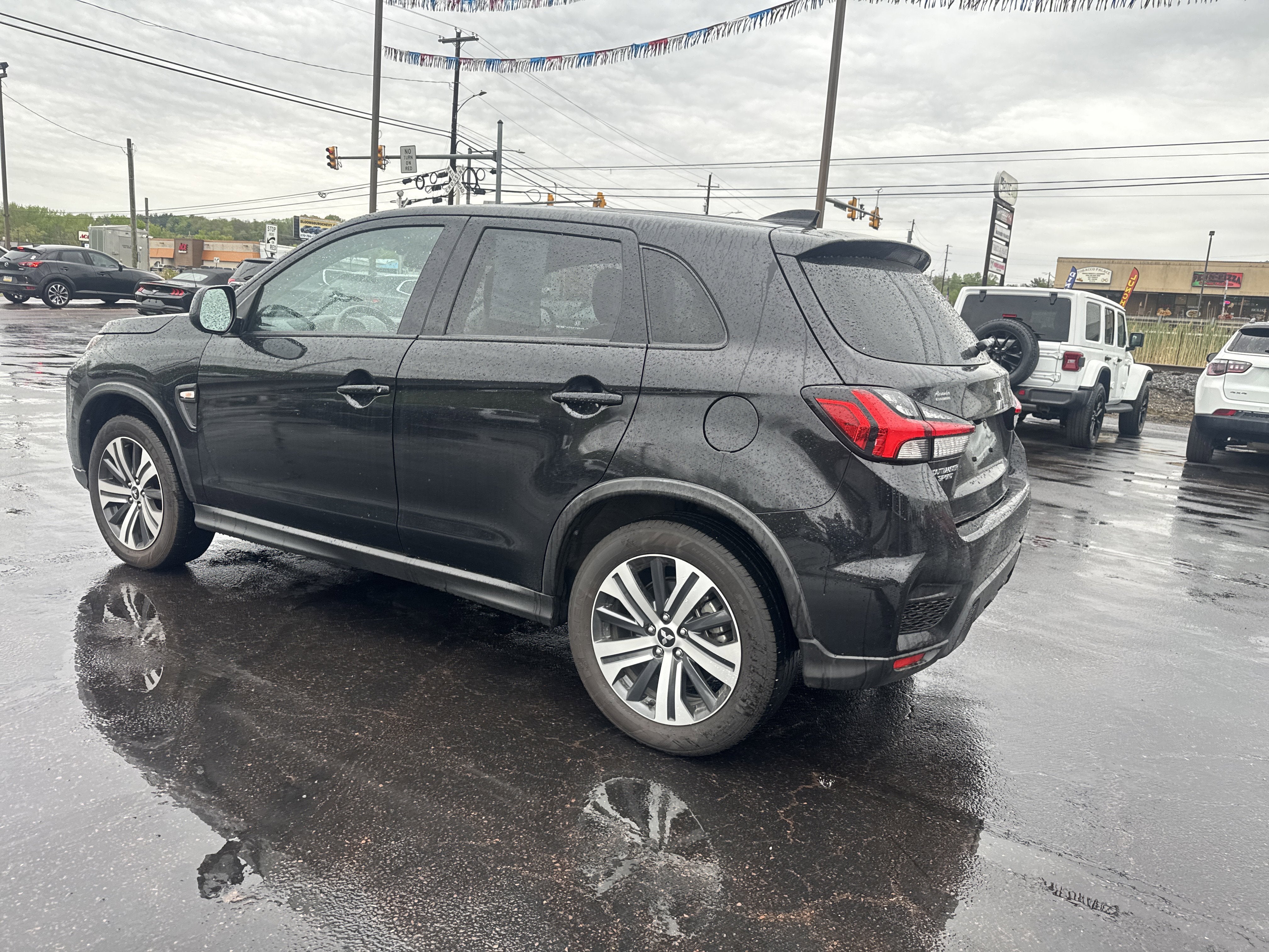 2025 Mitsubishi Outlander Sport S