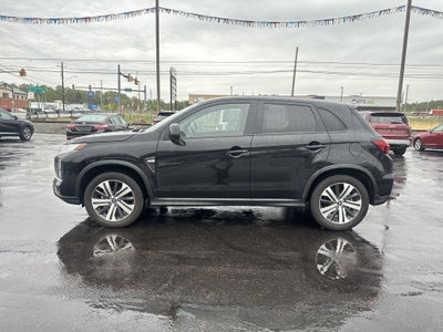 2025 Mitsubishi Outlander Sport S
