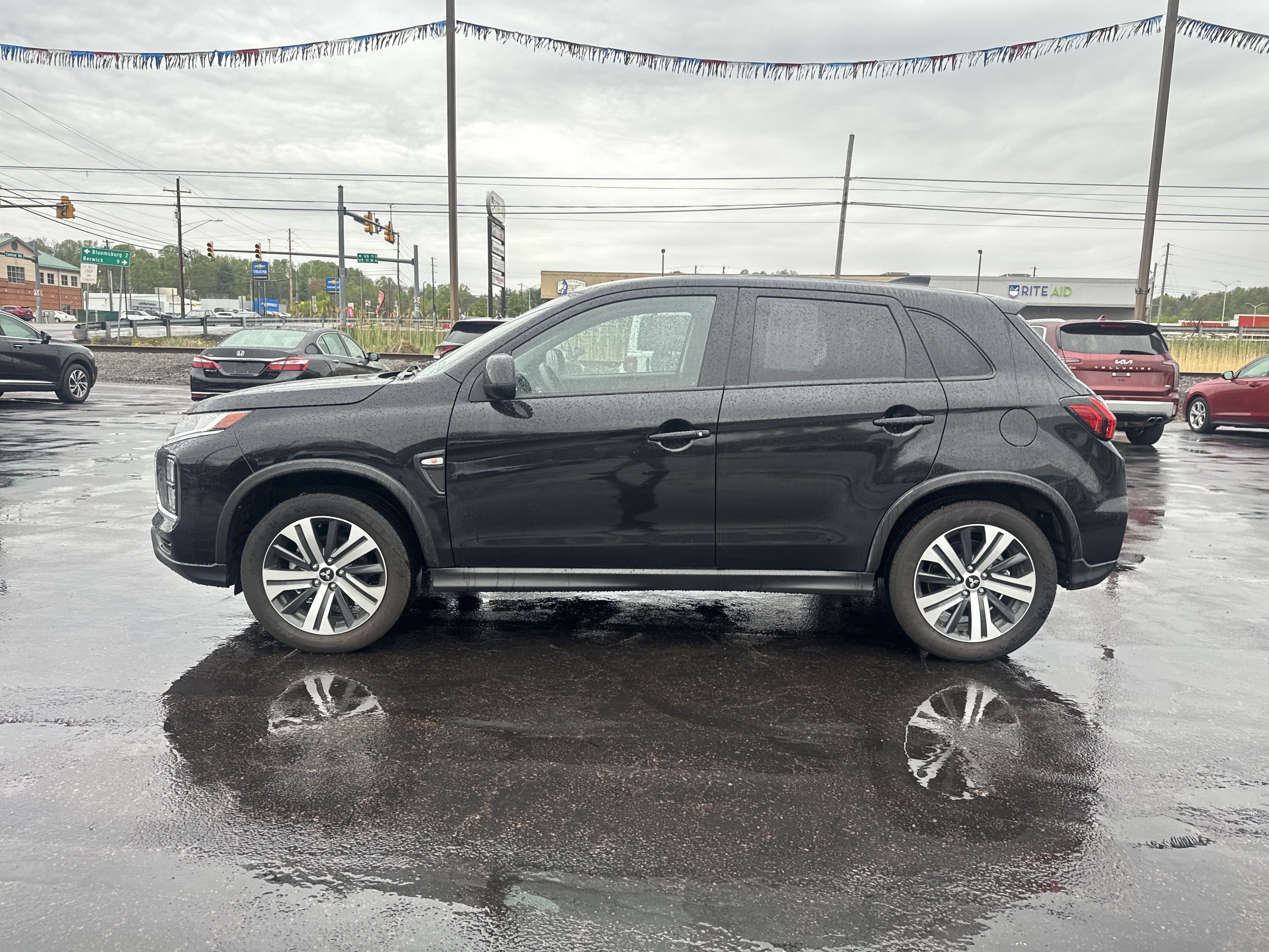 2025 Mitsubishi Outlander Sport S