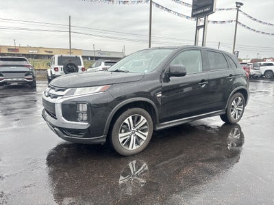 2025 Mitsubishi Outlander Sport S