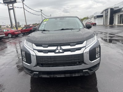 2025 Mitsubishi Outlander Sport S