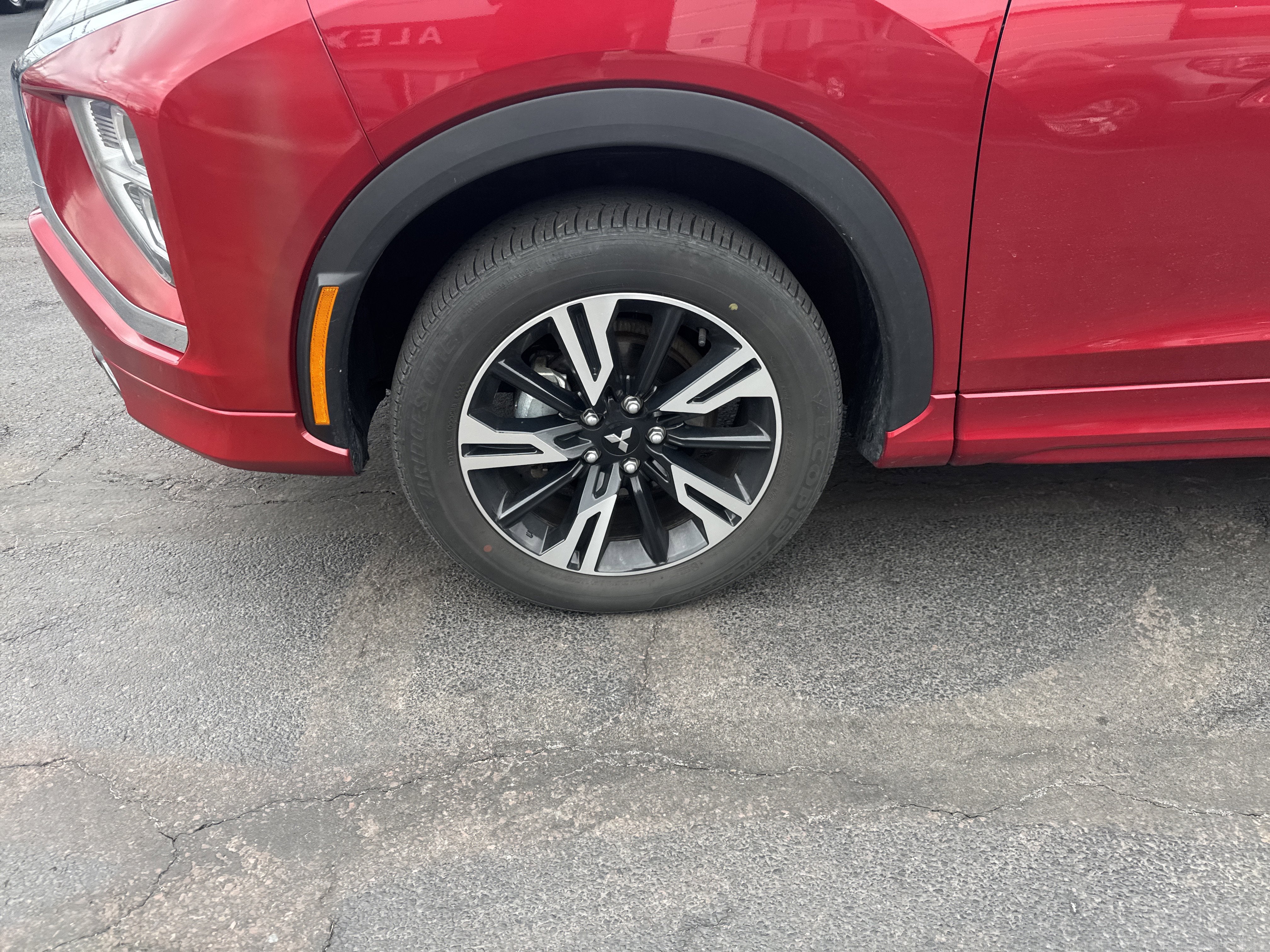 2025 Mitsubishi Eclipse Cross SE