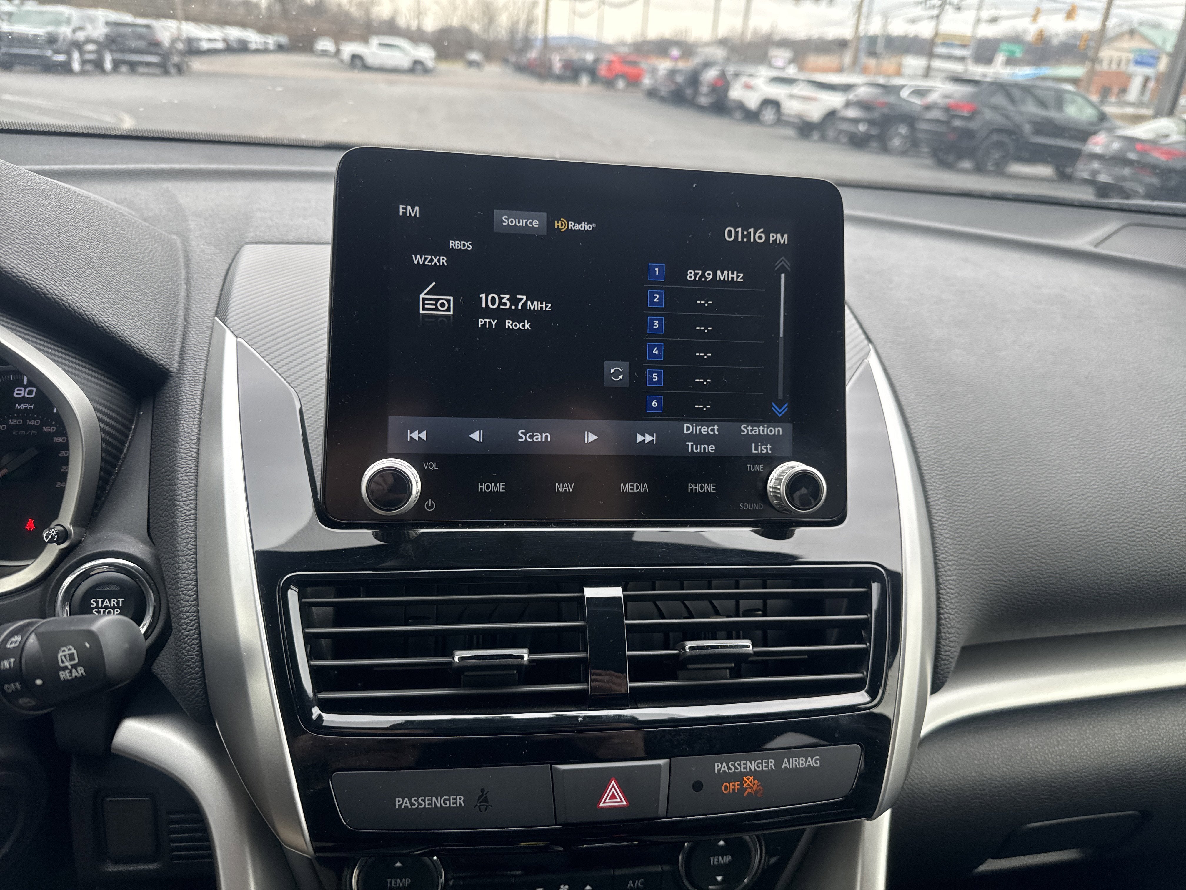 2025 Mitsubishi Eclipse Cross SE