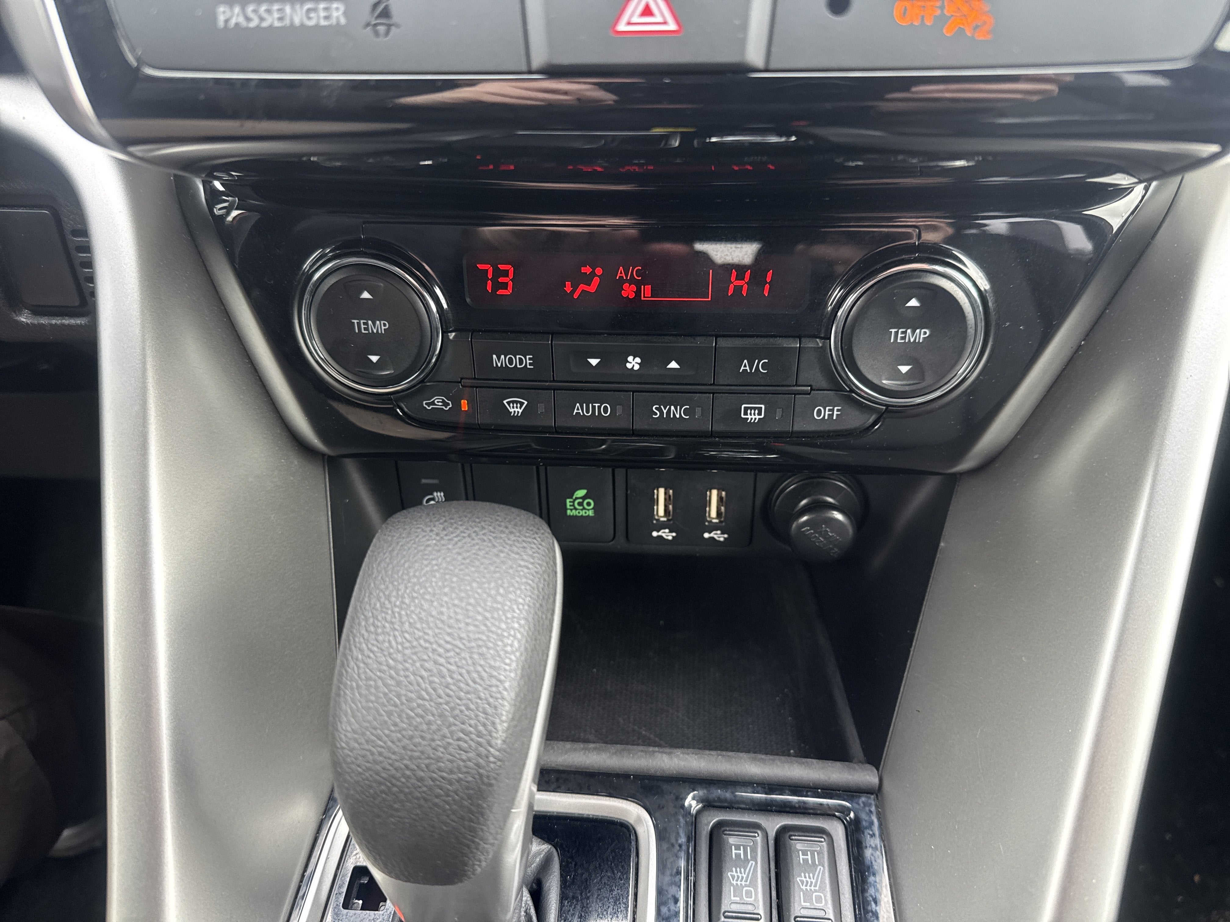 2025 Mitsubishi Eclipse Cross SE