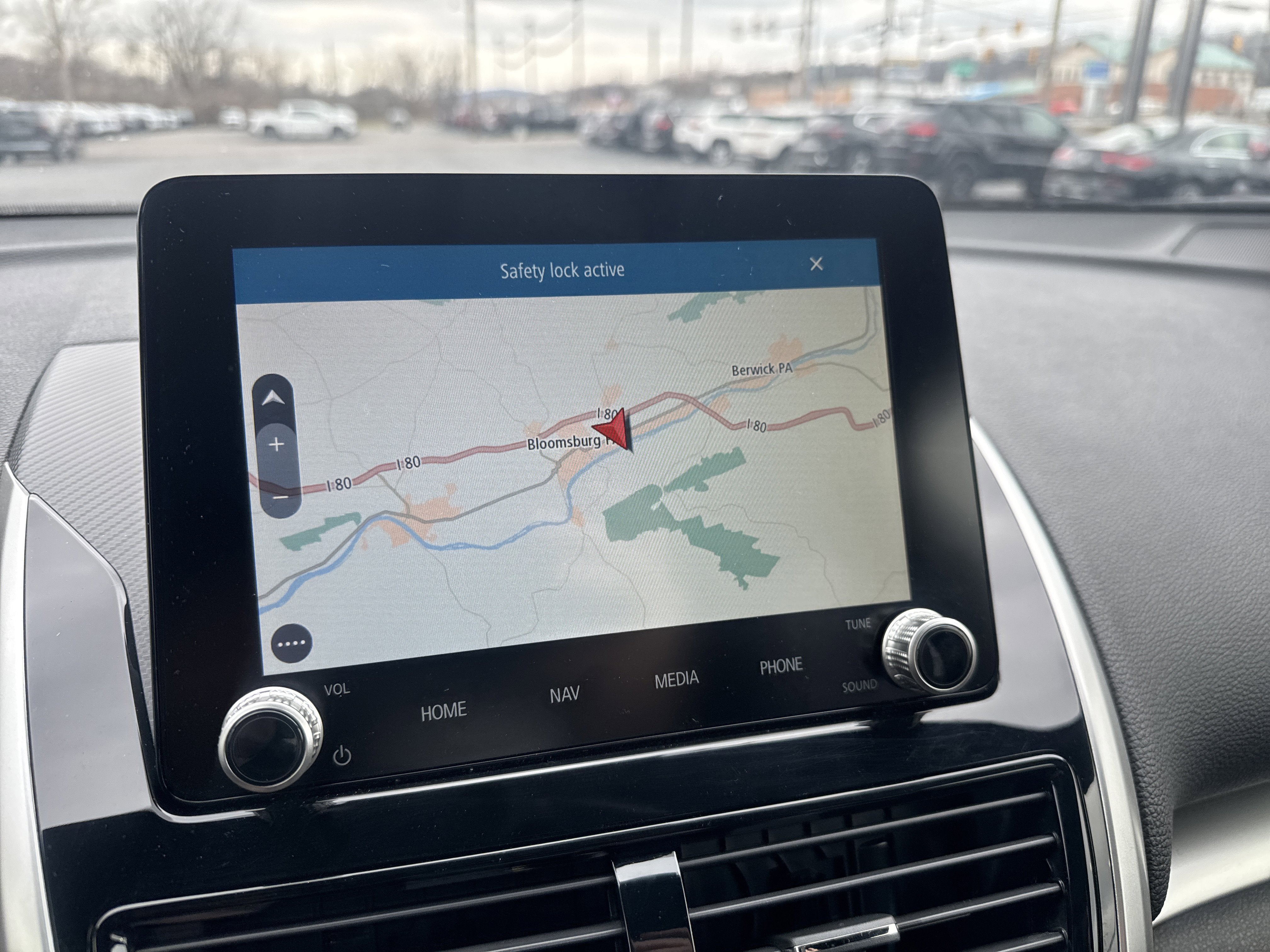 2025 Mitsubishi Eclipse Cross SE