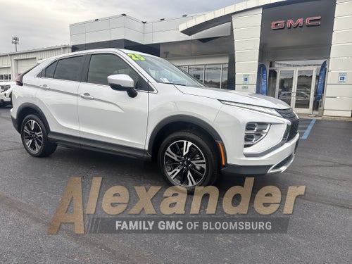 2025 Mitsubishi Eclipse Cross SE