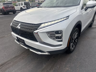 2025 Mitsubishi Eclipse Cross SE