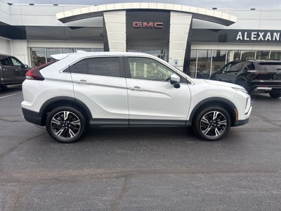 2025 Mitsubishi Eclipse Cross SE