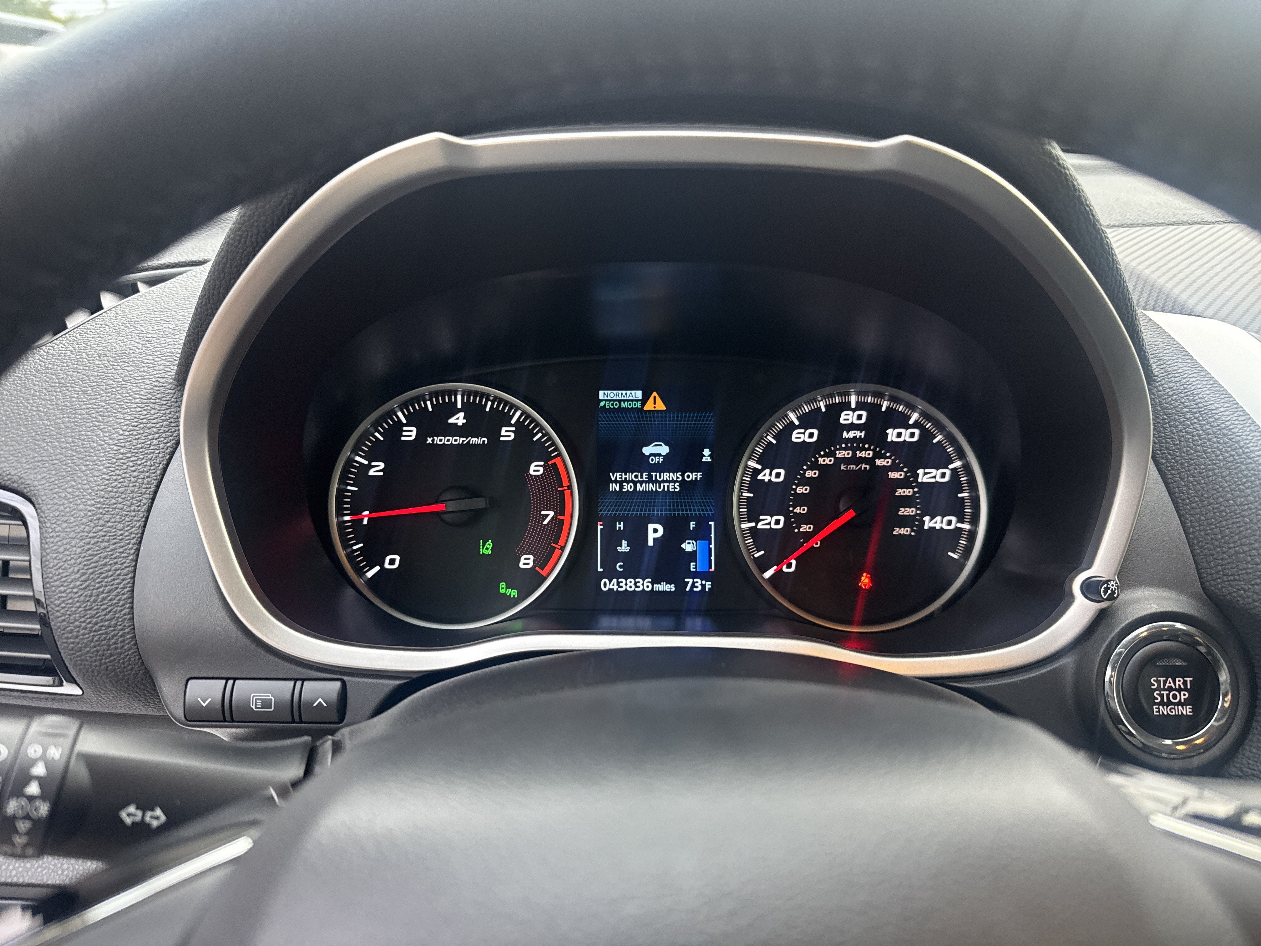 2025 Mitsubishi Eclipse Cross SE