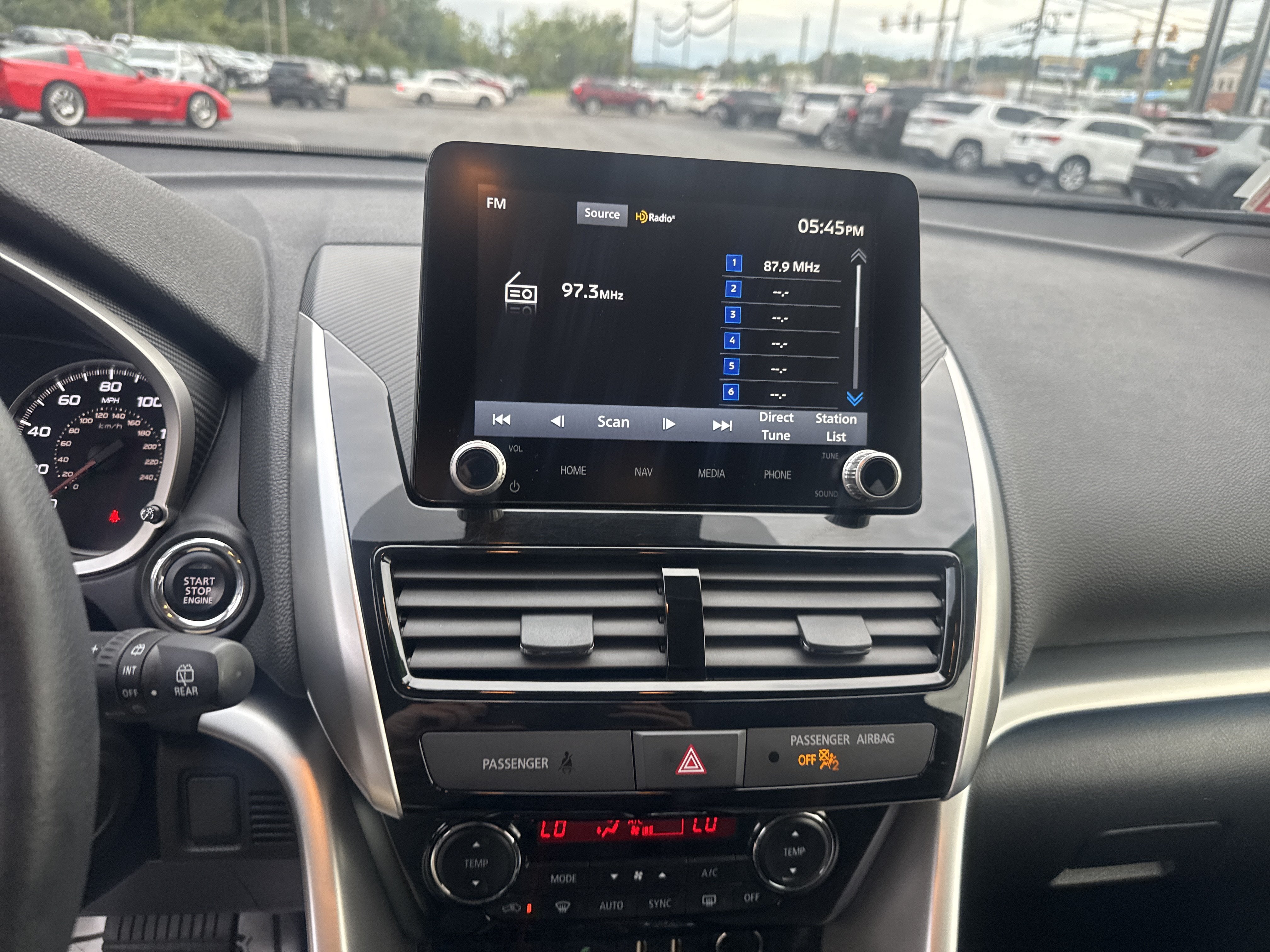 2025 Mitsubishi Eclipse Cross SE