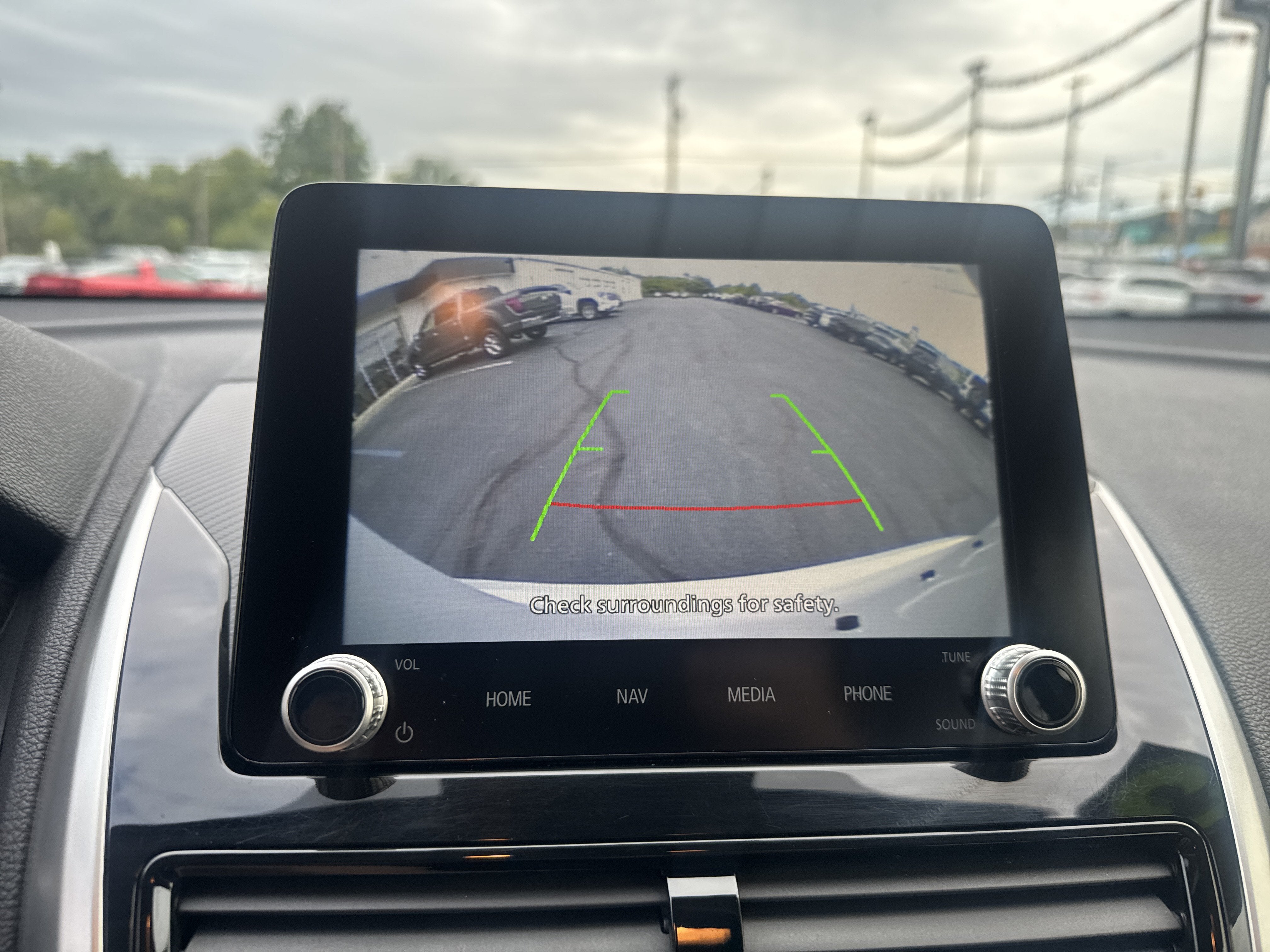 2025 Mitsubishi Eclipse Cross SE