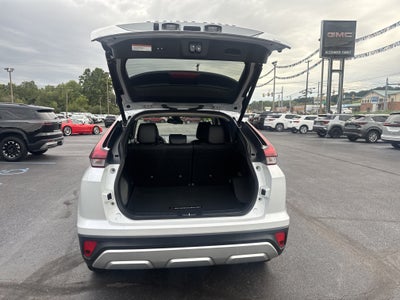 2025 Mitsubishi Eclipse Cross SE