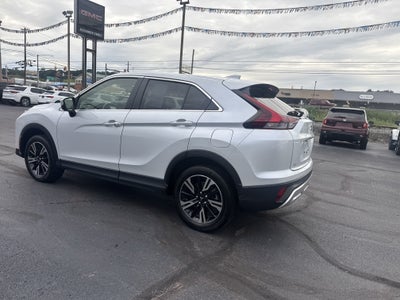 2025 Mitsubishi Eclipse Cross SE